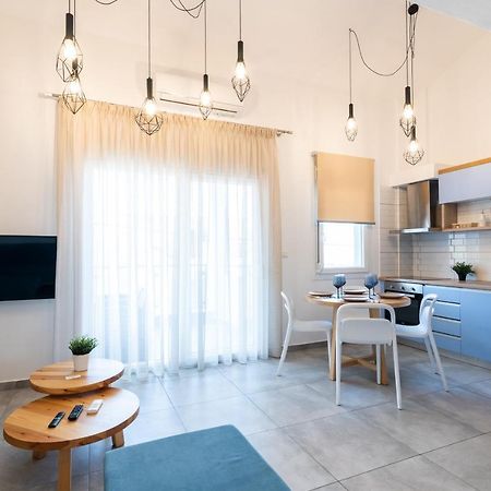 Hermes Design Suites Nea Iraklitsa Exterior foto