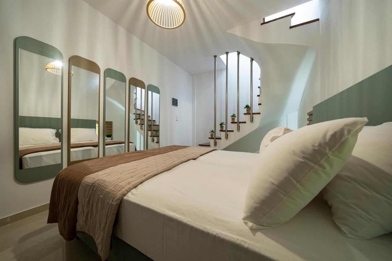 Hermes Design Suites Nea Iraklitsa Exterior foto