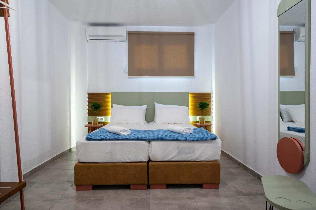 Hermes Design Suites Nea Iraklitsa Exterior foto