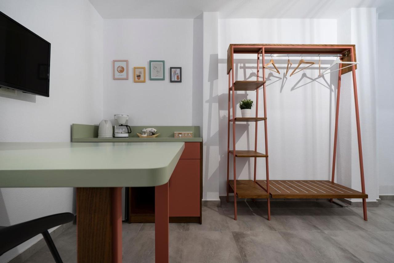 Hermes Design Suites Nea Iraklitsa Exterior foto