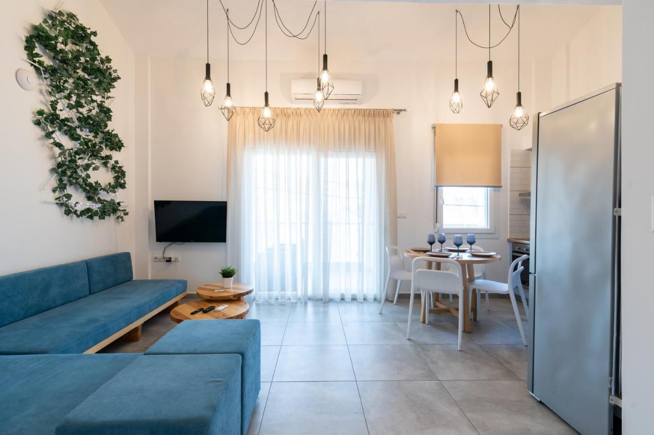 Hermes Design Suites Nea Iraklitsa Exterior foto
